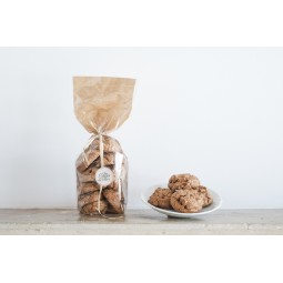 Noisettes cassis confits