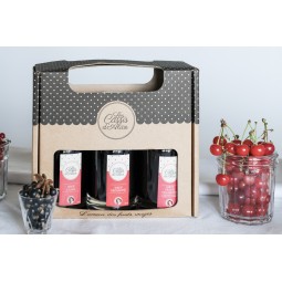 Coffret 3 Sirops 20cl