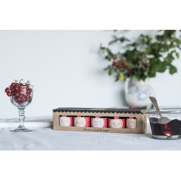 Coffret 5 Confitures * 50g