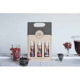 Coffret 3 Crèmes 20cl